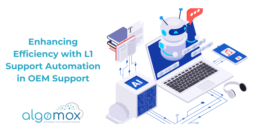 Enhancing Efficiency with L1 Support Automation in OEM Support