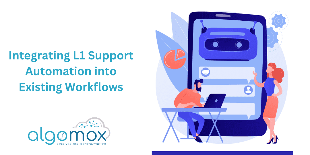 Enhancing Customer Support Efficiency: Integrating L1 Support Automation into Existing Workflows
