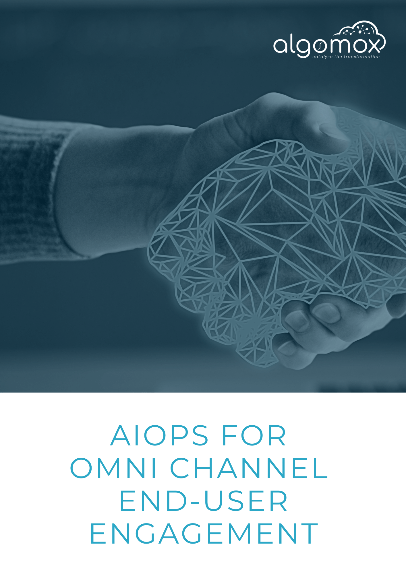 Infinite Possibilities: AIOps for Omni Channel End User Engagement